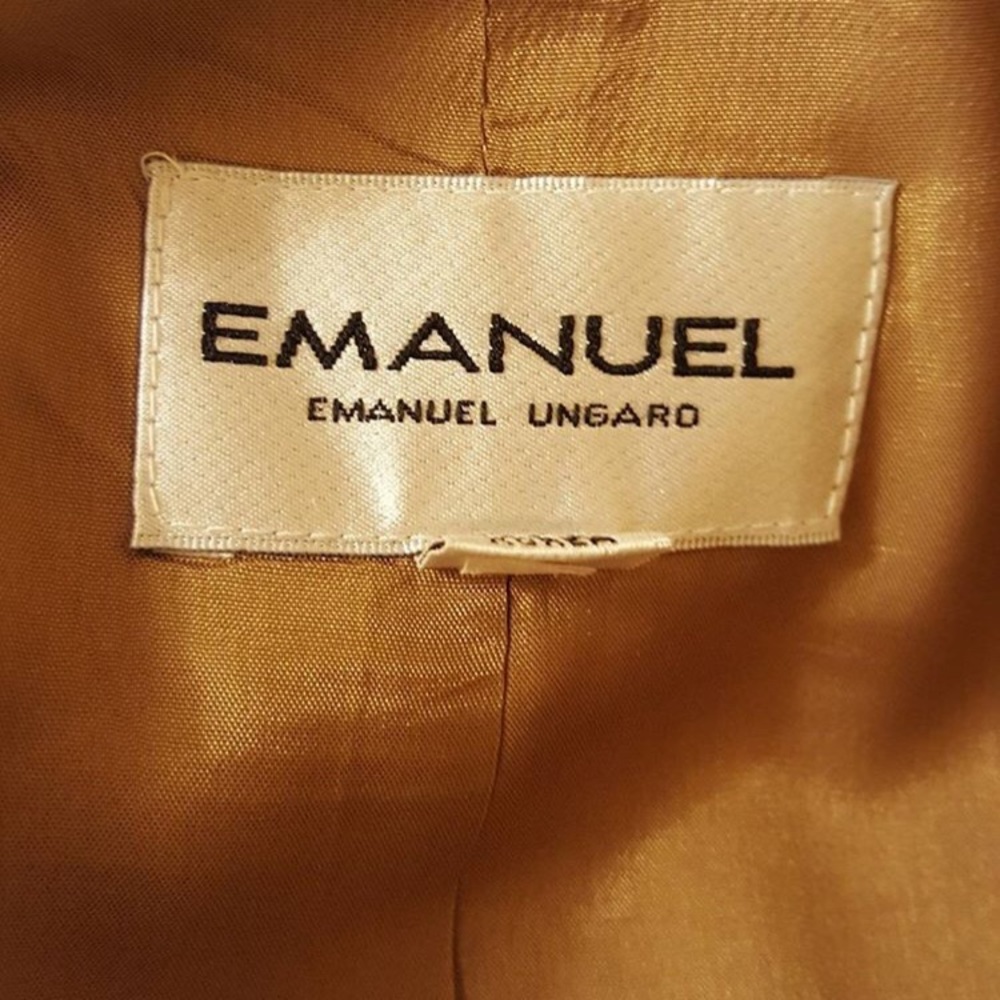Emanuel Ungaro Blazer - Picture 3 of 3